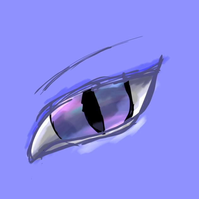 eye - ibisPaint