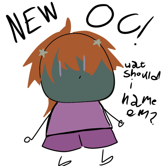 NEW OC