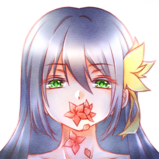 花吐き病