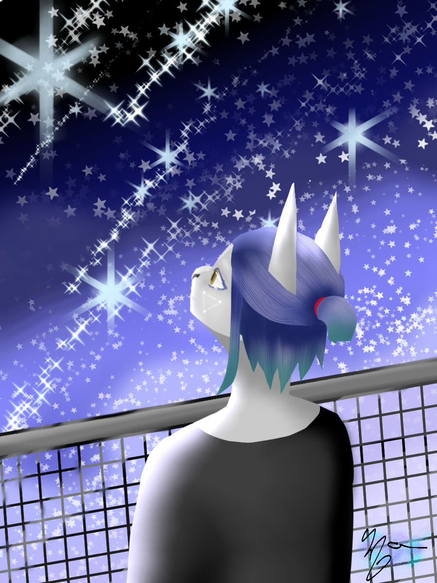 Glitter - ibisPaint