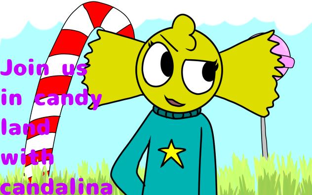 poster for candalina