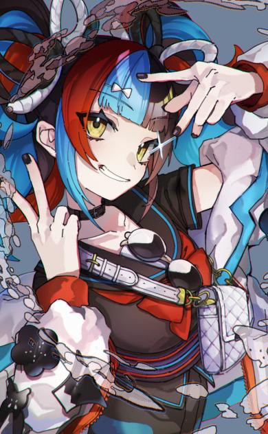あたしちゃ→ん!!