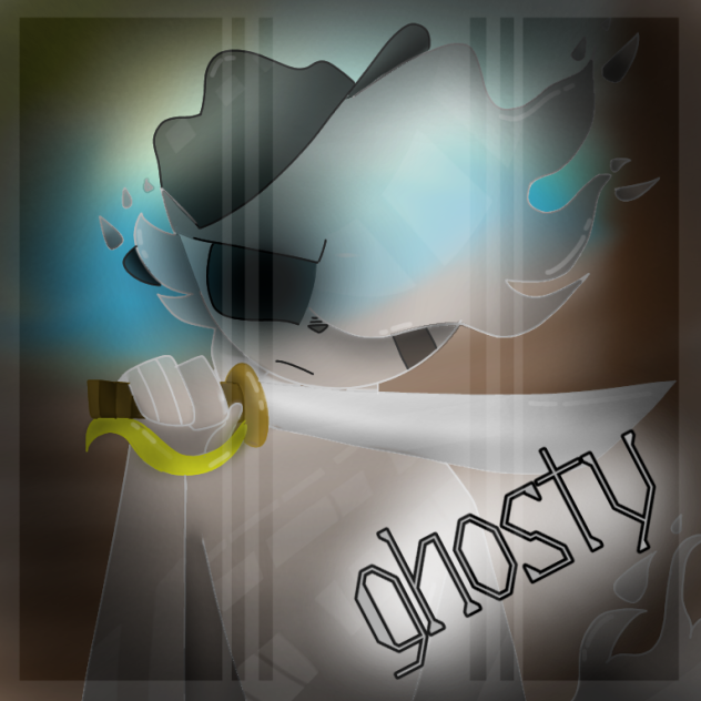 ghosty piggy