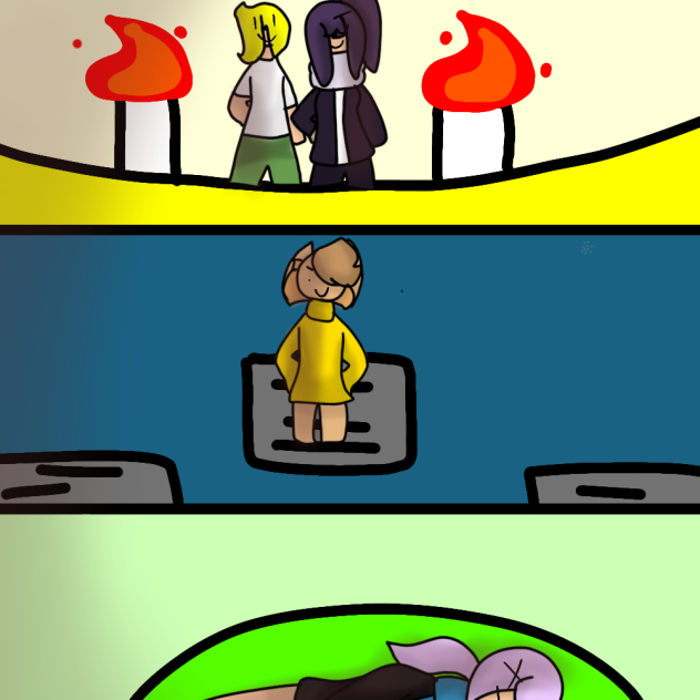 If -they- played Tower Of Hell