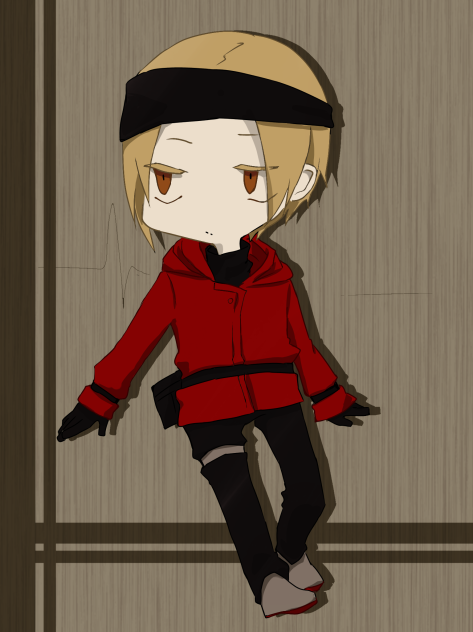 創作 ミニキャラ