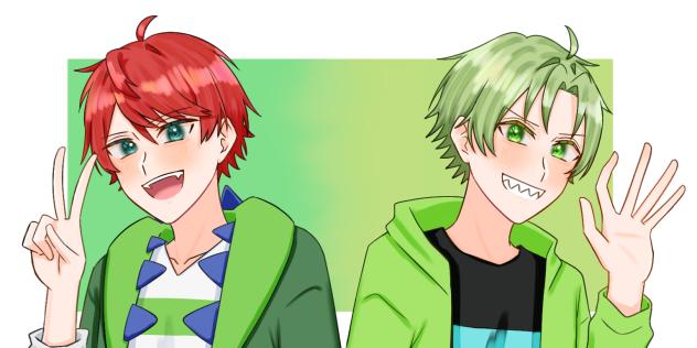 じゃっぴ&シヴァさんハピバ！