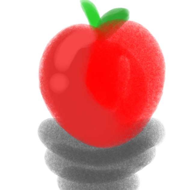 apple - ibisPaint