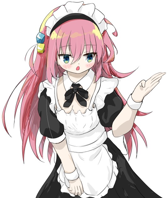 あ、、こ、こちらへどうぞ、、 参考