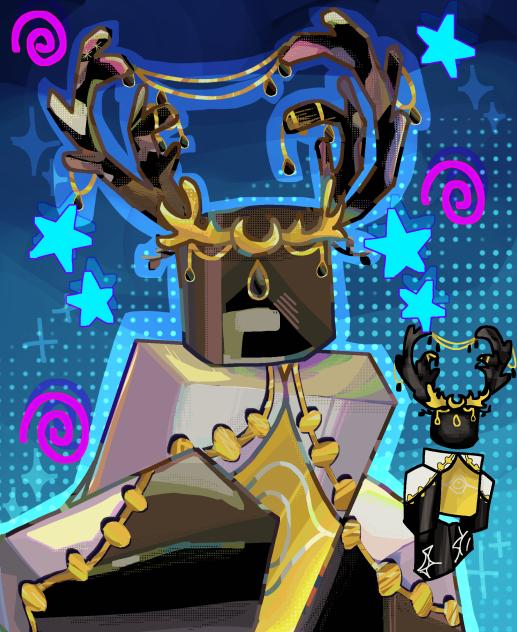 Roblox art contest submission