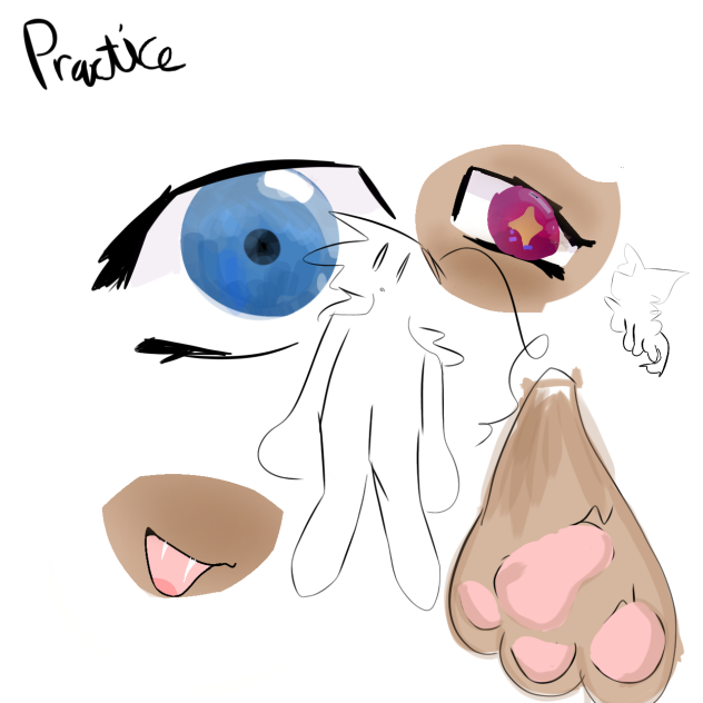 Practice - ibisPaint