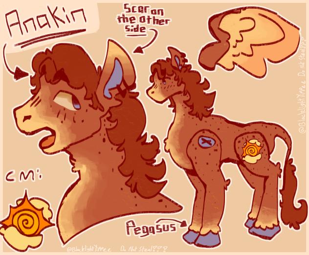 SW MLP crossover cause why not (part 1)