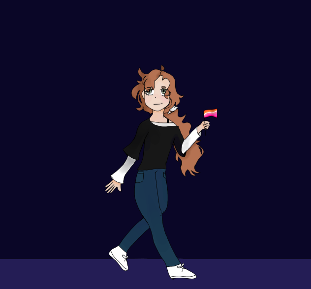Art trade with @MiniBee