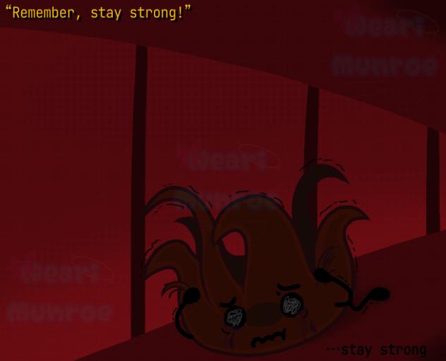 stay strong…