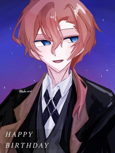 誕おめ