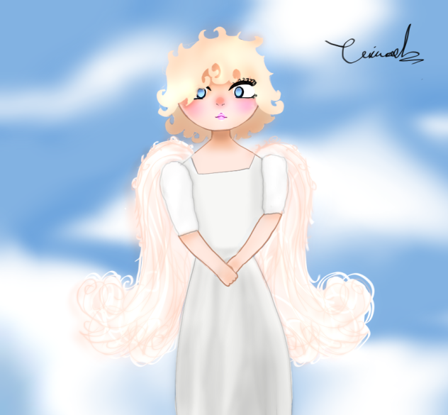 My angel