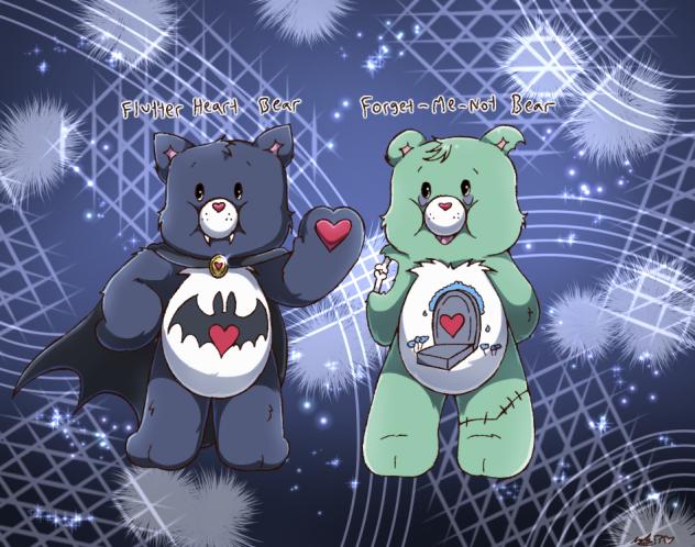 Scare Bears!