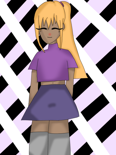 My First Time Drawing Good lol