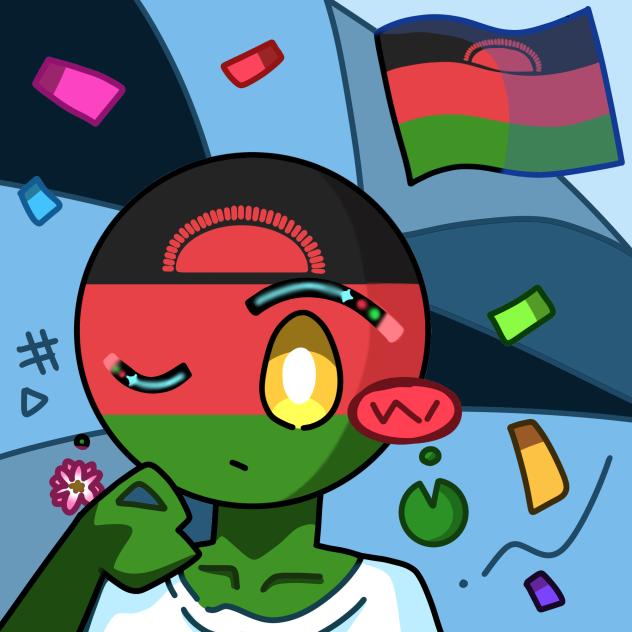 アフリカの温かい心