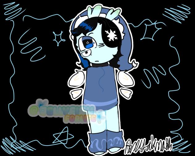 ASTRO NOVALITE from dandy’s world