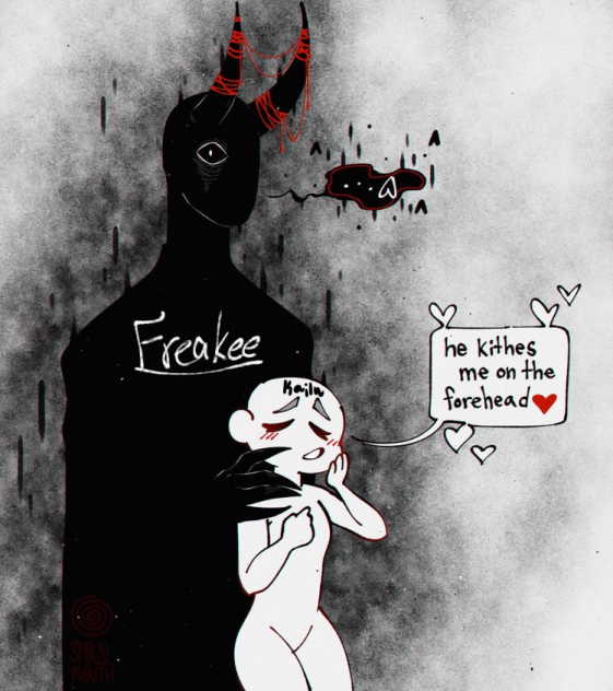 Collab With L0s3rr Again XD