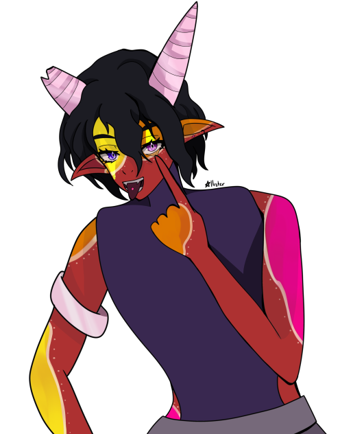 Space Oc