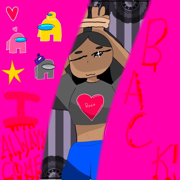 Inspired art Credits to Toksic for now
