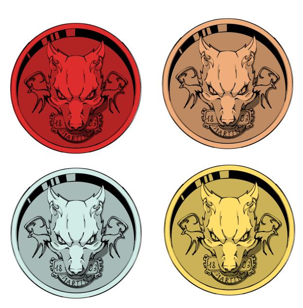 MARTIN seal models (2023-2024)