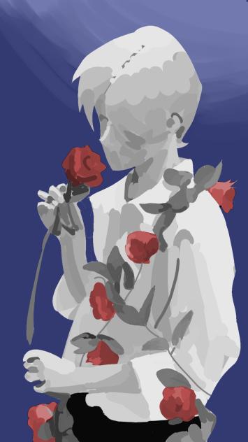 🌹 - ibisPaint