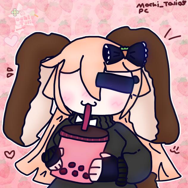 Boba Tea (.^w^.)