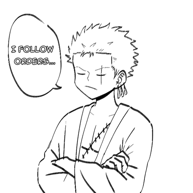 order (wip)