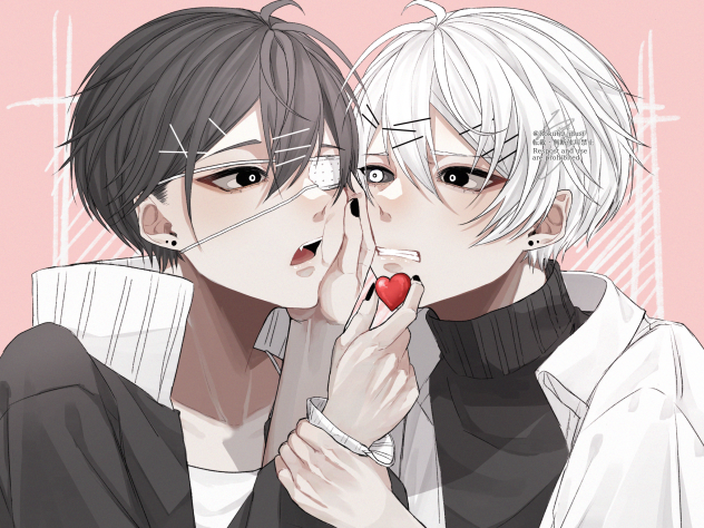 Happy Valentine - ibisPaint