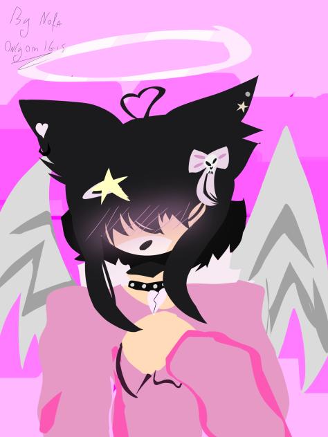 Fanart for Cute Angel