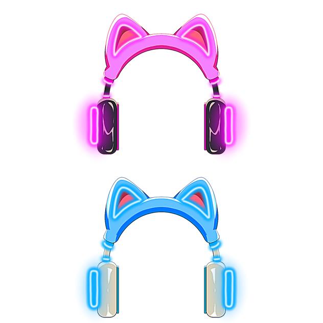 Cat headphones