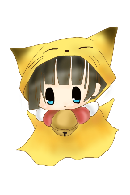 市松ちゃん