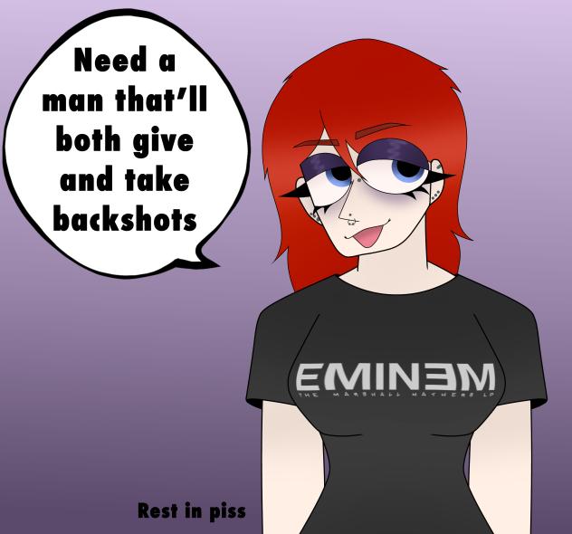 She’s so real for that