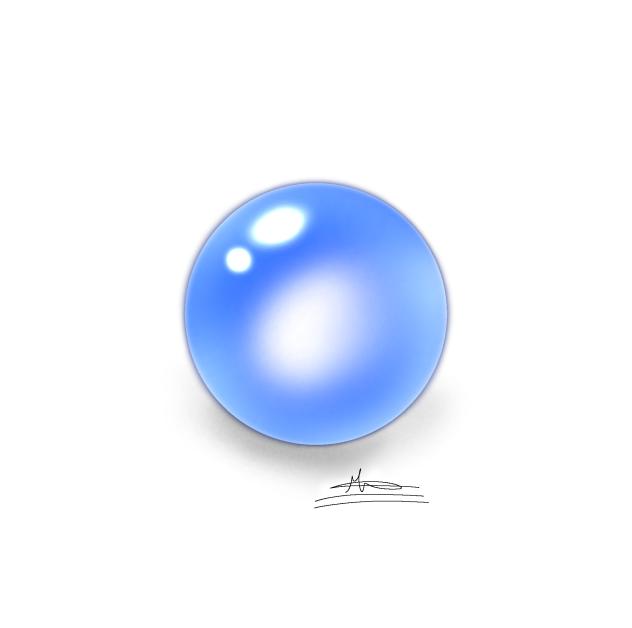 just a circle❓️