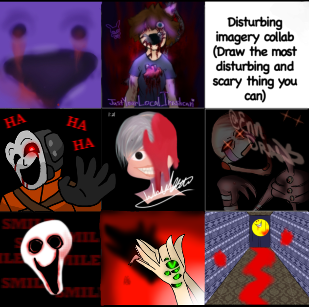 Horror collab! ...again