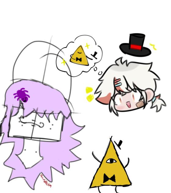 silly Billy [Collab with Aspen] - ibisPaint