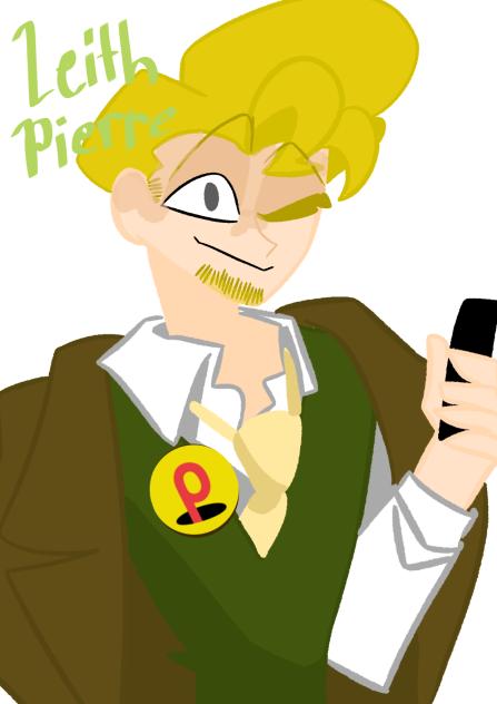 LEITH PIERRE