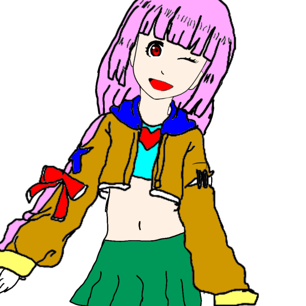 Sans titre 135 - ibisPaint