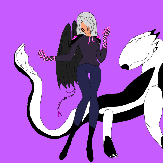 Mha oc