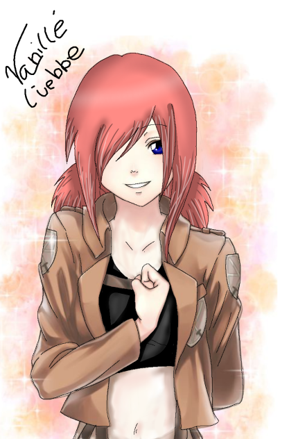 AOT Oc Vanille