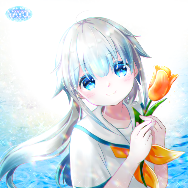 サイレントチューリップ🌷