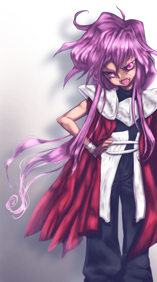 刻の大地 ジェンド Ibispaint