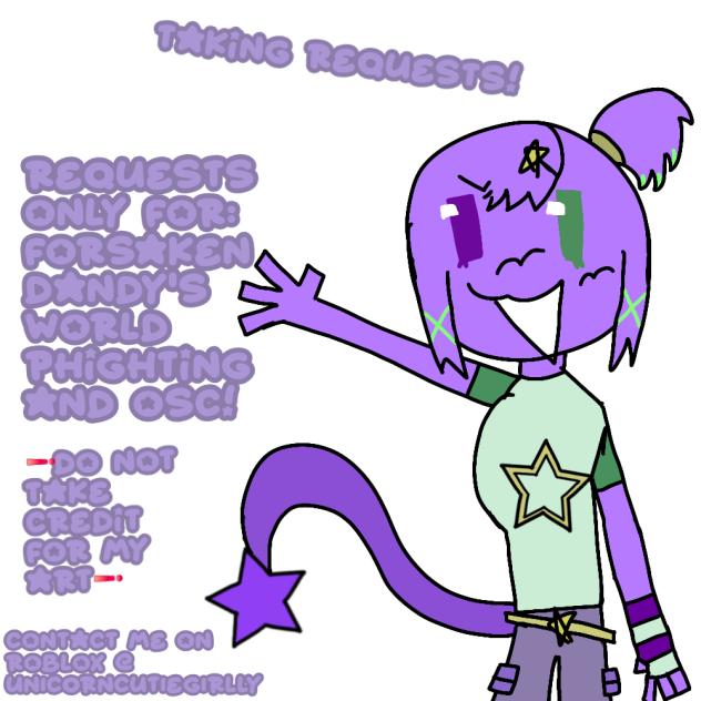 TAKING REQUESTS!! - ibisPaint