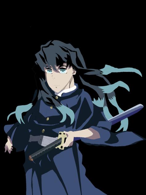 mist hashira color