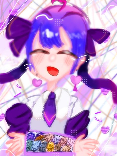 「みんな大好き！」