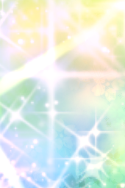 背景キラキラカラフル