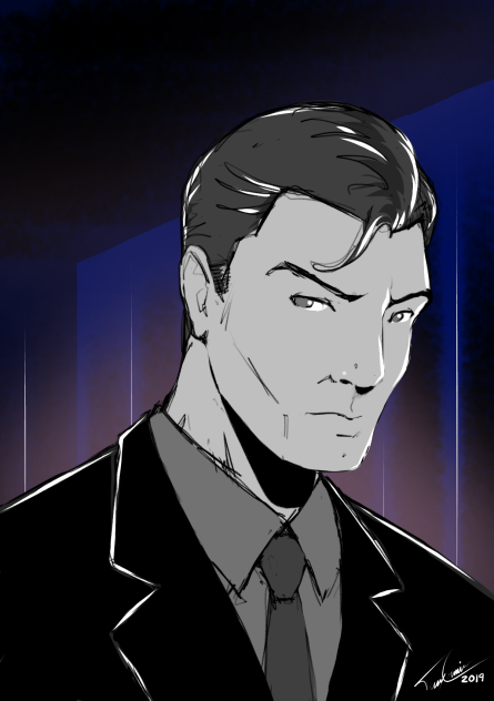 suit - ibisPaint