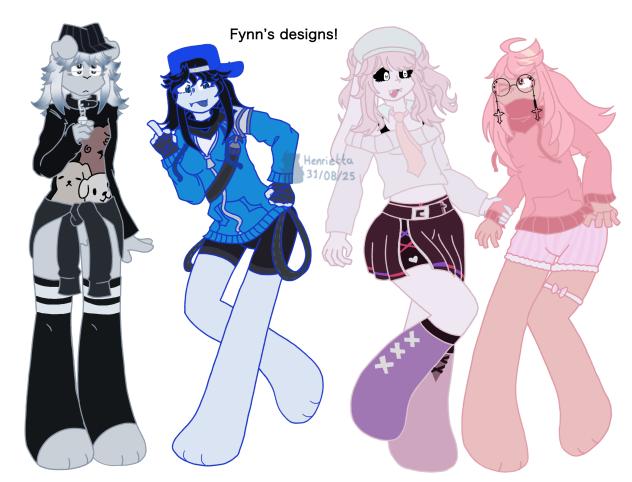 fynn’s designs